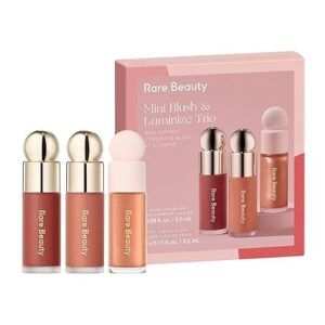 Limited Edition Mini Blush & Luminize