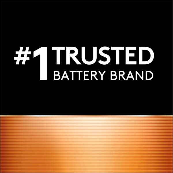 Duracell Coppertop C Batteries, 8 Count Pack - Image 5
