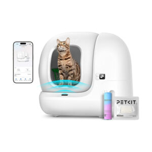 PETKIT PuraMax 2 Automatic Self-Cleaning Box