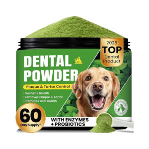 Dog Teeth Cleaning Powder,