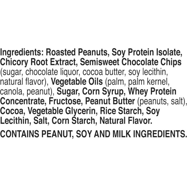 Nature Valley Chewy Granola Bars, Protein, Peanut Butter Dark Chocolate, 15 bars - Image 3