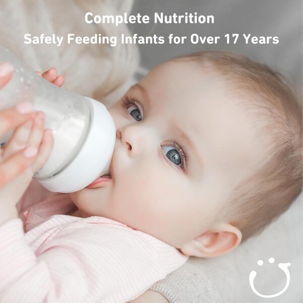 Goat Milk Infant Formula Stage 1, Infants 0-6 months, Goat Milk, 14.1 oz - Image 4