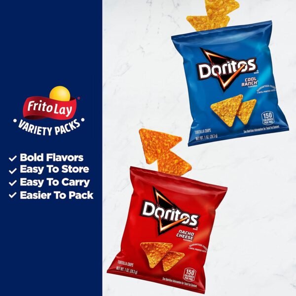 Frito Lay Fun Times Mix Variety Pack, (Pack of 40) - Image 2